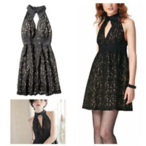 Anna Sui lace dress size XS